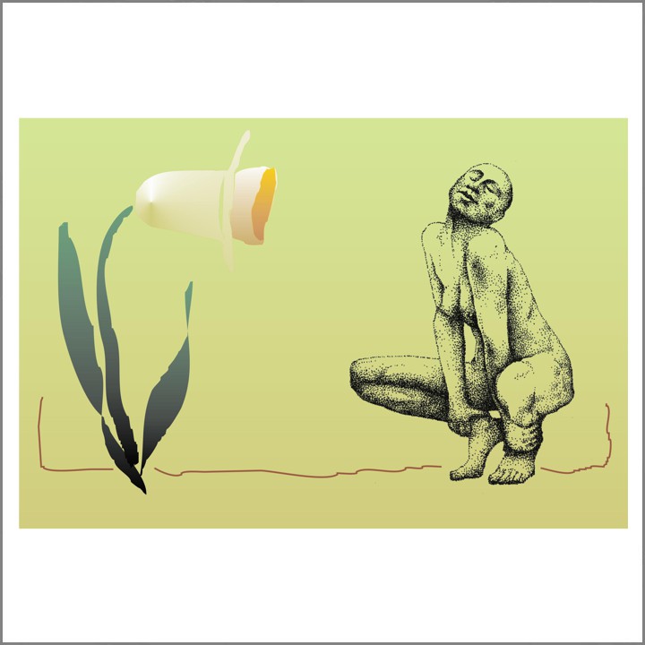 1996 In de voorjaarszon (59K)