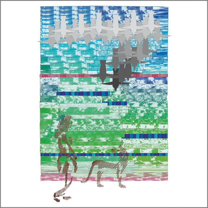 1997 Lentewandeling (59K)