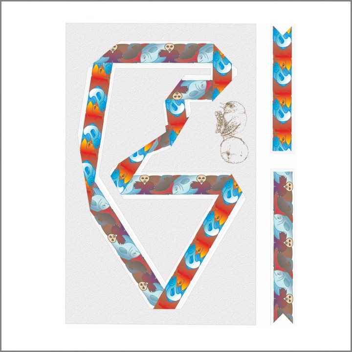 2003 Band vogel-man-vis