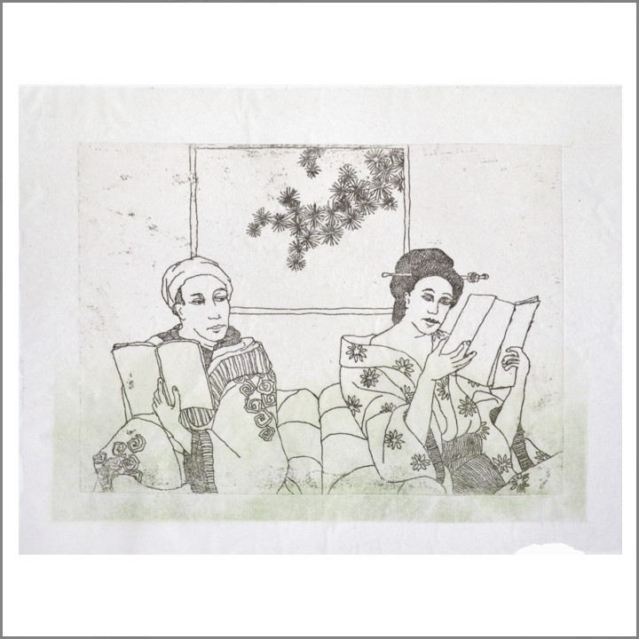 2013 Lezen in kimono II (111K)