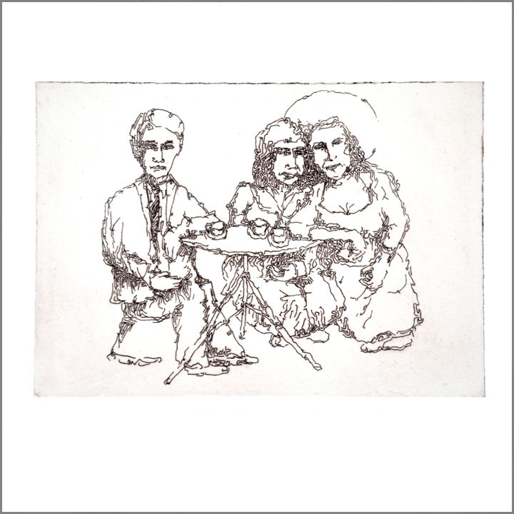 2018 Zelfportret met en zonder spiegel (252K)